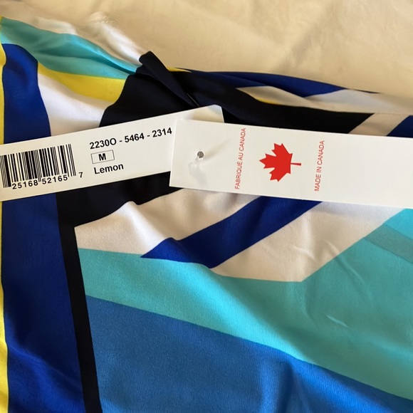 NWT. TRIBAL SHIFT DRESS - Picture 10 of 10